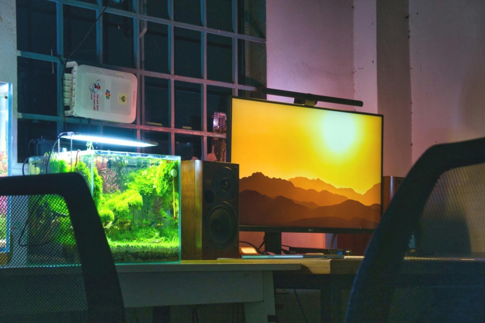 3D game design workspace with modelling software open on screen
